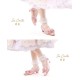 Iris Corolla Jane Mules Shoes III(Reservation/5 Colours/Full Payment Without Shipping)